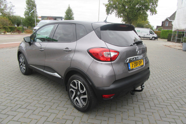 Renault Captur 0.9 TCe Dynamique, Navi, Camera, Stoelverw, Trekhaak