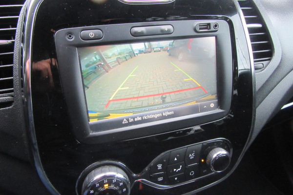 Renault Captur 0.9 TCe Dynamique, Navi, Camera, Stoelverw, Trekhaak