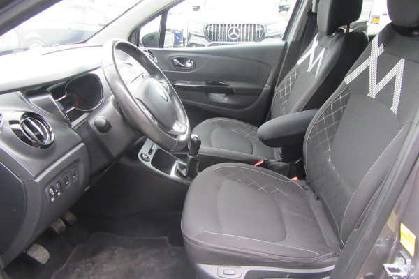 Renault Captur 0.9 TCe Dynamique, Navi, Camera, Stoelverw, Trekhaak