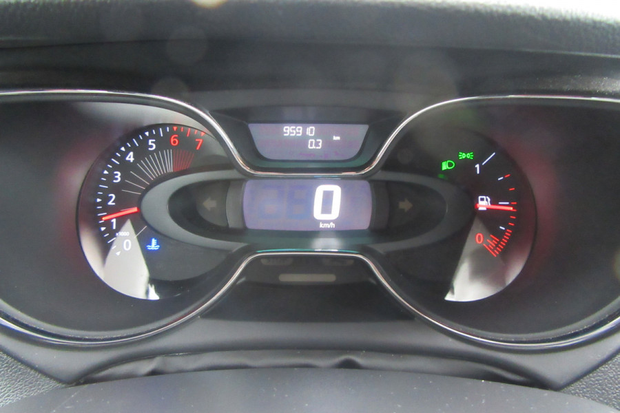 Renault Captur 0.9 TCe Dynamique, Navi, Camera, Stoelverw, Trekhaak