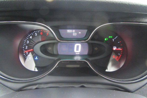 Renault Captur 0.9 TCe Dynamique, Navi, Camera, Stoelverw, Trekhaak