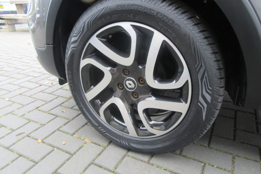 Renault Captur 0.9 TCe Dynamique, Navi, Camera, Stoelverw, Trekhaak