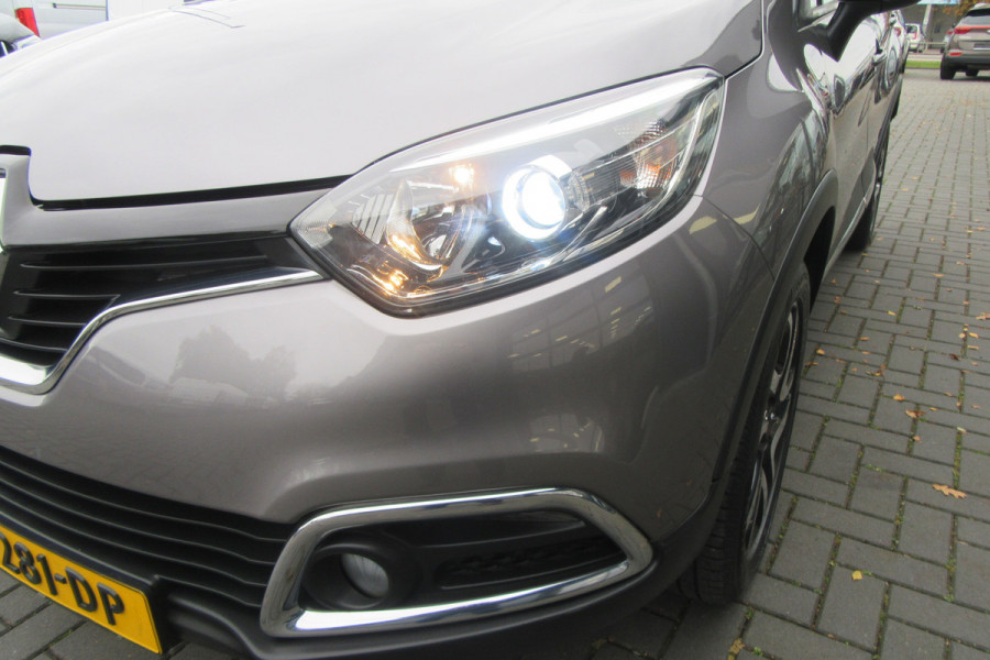 Renault Captur 0.9 TCe Dynamique, Navi, Camera, Stoelverw, Trekhaak