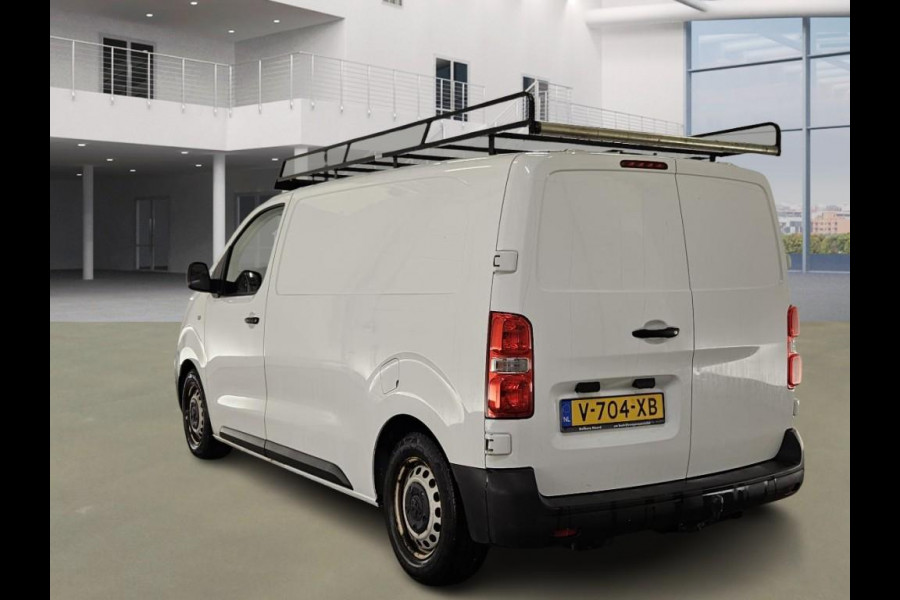 Peugeot Expert 226S 1.6 BlueHDI 95 Premium Airco Cruise Control PDC Achter Trekhaak Imperiaal Mobiele Werkplaats