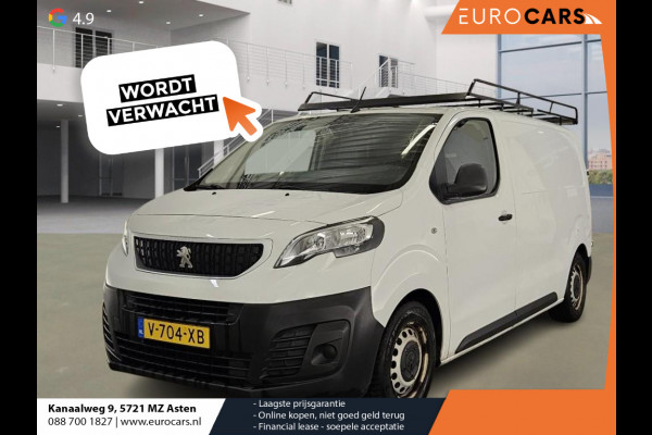 Peugeot Expert 226S 1.6 BlueHDI 95 Premium Airco Cruise Control PDC Achter Trekhaak Imperiaal Mobiele Werkplaats
