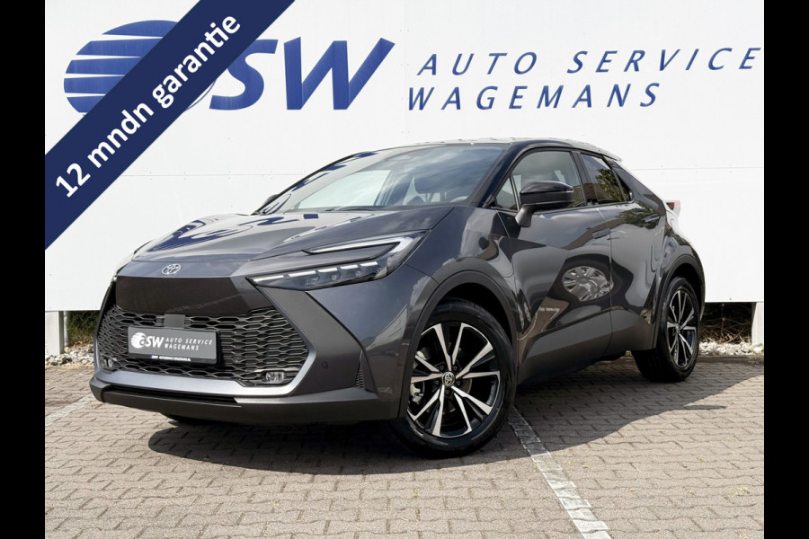 Toyota C-HR 2.0 Plug-in Hybrid 220 Dynamic | ACC | Camera | Navi XL | Keyless | Winter-Pakket | 18 inch