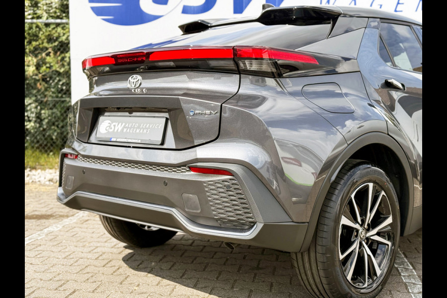 Toyota C-HR 2.0 Plug-in Hybrid 220 Dynamic | ACC | Camera | Navi XL | Keyless | Winter-Pakket | 18 inch