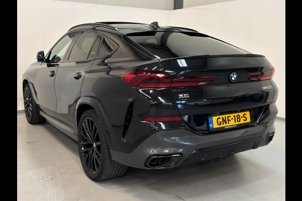 BMW X6 M50i / Pano / Harman / Laser / HUD / Memory / CarPlay