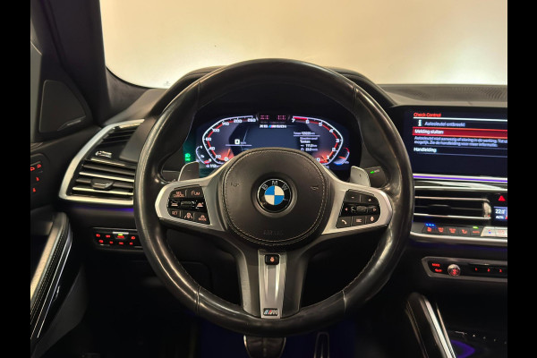 BMW X6 M50i / Pano / Harman / Laser / HUD / Memory / CarPlay