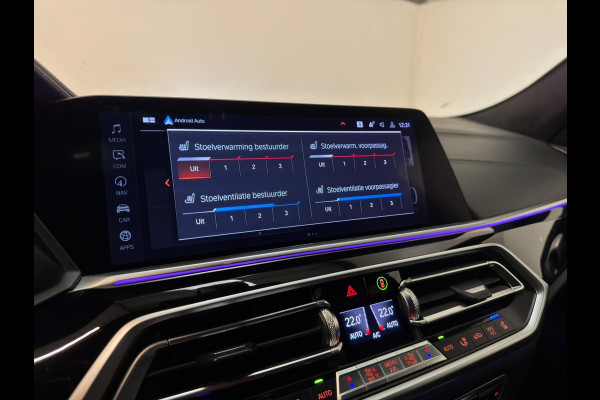 BMW X6 M50i / Pano / Harman / Laser / HUD / Memory / CarPlay