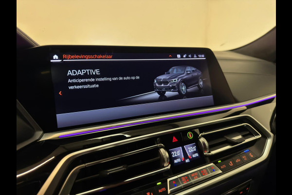 BMW X6 M50i / Pano / Harman / Laser / HUD / Memory / CarPlay