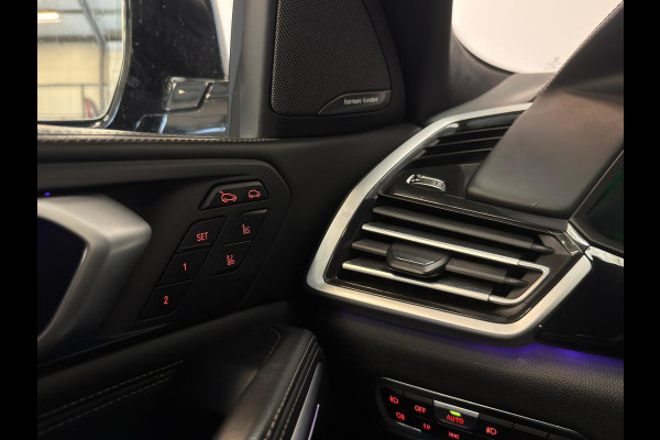 BMW X6 M50i / Pano / Harman / Laser / HUD / Memory / CarPlay