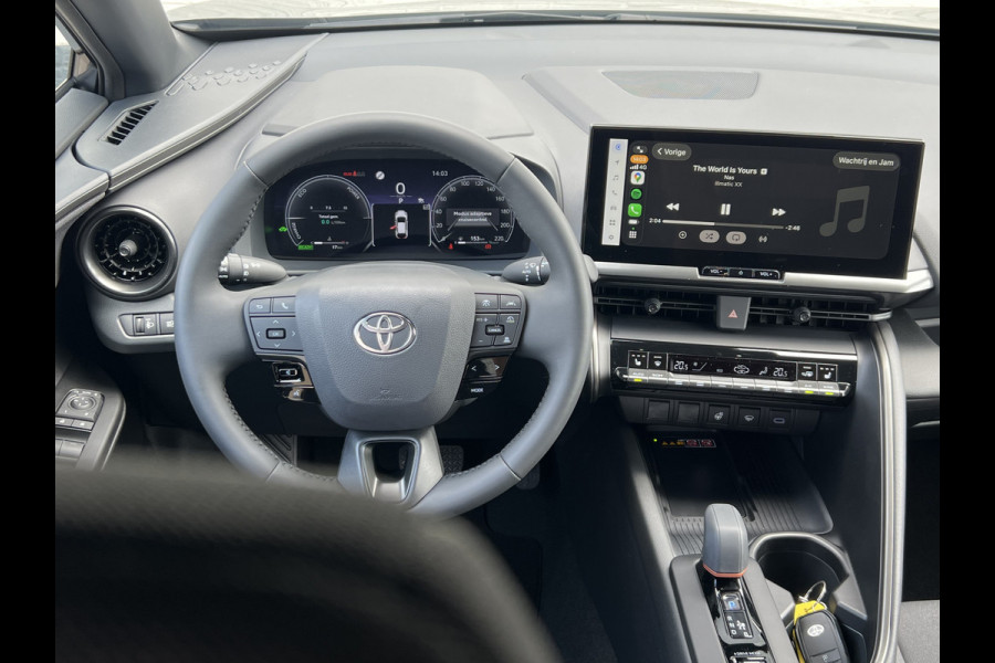 Toyota C-HR 2.0 Hybrid 200 Dynamic Plus | ZONDER STEKKER! | Navi XL | Winter Pack | Camera | ACC