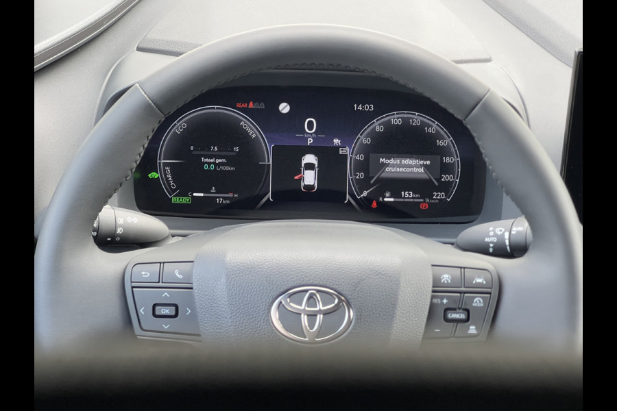 Toyota C-HR 2.0 Hybrid 200 Dynamic Plus | ZONDER STEKKER! | Navi XL | Winter Pack | Camera | ACC