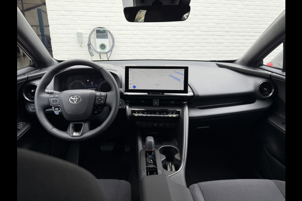 Toyota C-HR 2.0 Hybrid 200 Dynamic Bi-Tone | ZONDER STEKKER! | Navi XL | ACC | Camera | Keyless | LED | 18 inch