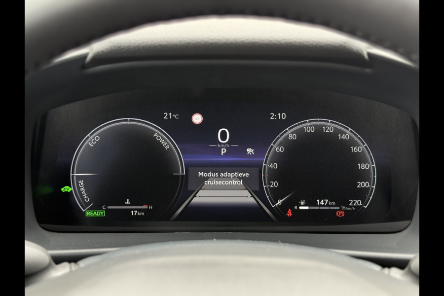 Toyota C-HR 2.0 Hybrid 200 Dynamic Bi-Tone | ZONDER STEKKER! | Navi XL | ACC | Camera | Keyless | LED | 18 inch