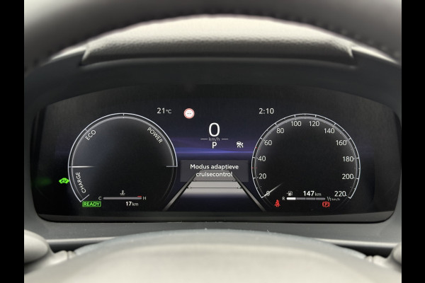 Toyota C-HR 2.0 Hybrid 200 Dynamic Bi-Tone | ZONDER STEKKER! | Navi XL | ACC | Camera | Keyless | LED | 18 inch