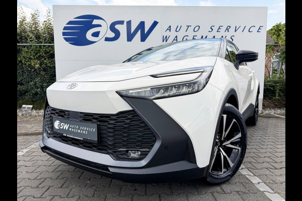 Toyota C-HR 2.0 Hybrid 200 Dynamic Bi-Tone | ZONDER STEKKER! | Navi XL | ACC | Camera | Keyless | LED | 18 inch