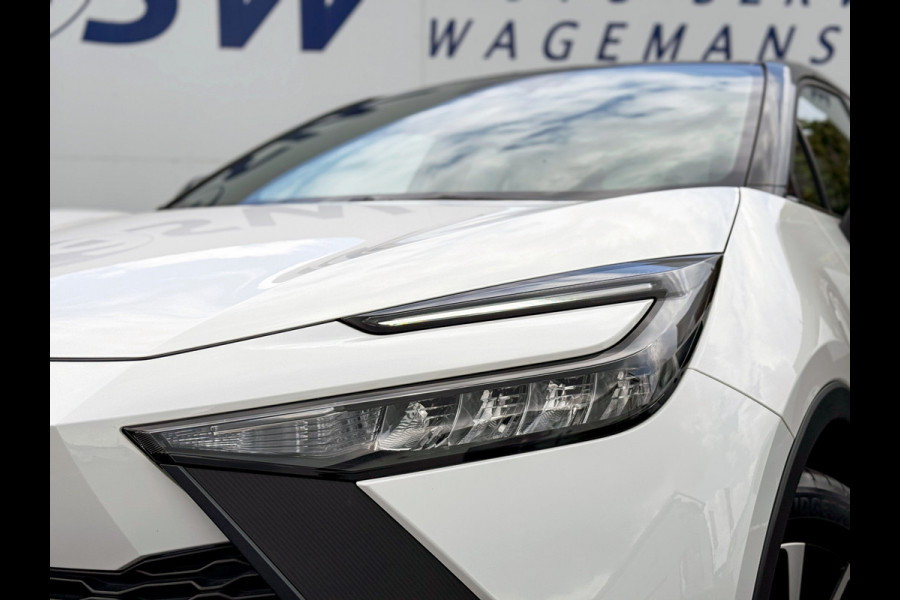 Toyota C-HR 2.0 Hybrid 200 Dynamic Bi-Tone | ZONDER STEKKER! | Navi XL | ACC | Camera | Keyless | LED | 18 inch