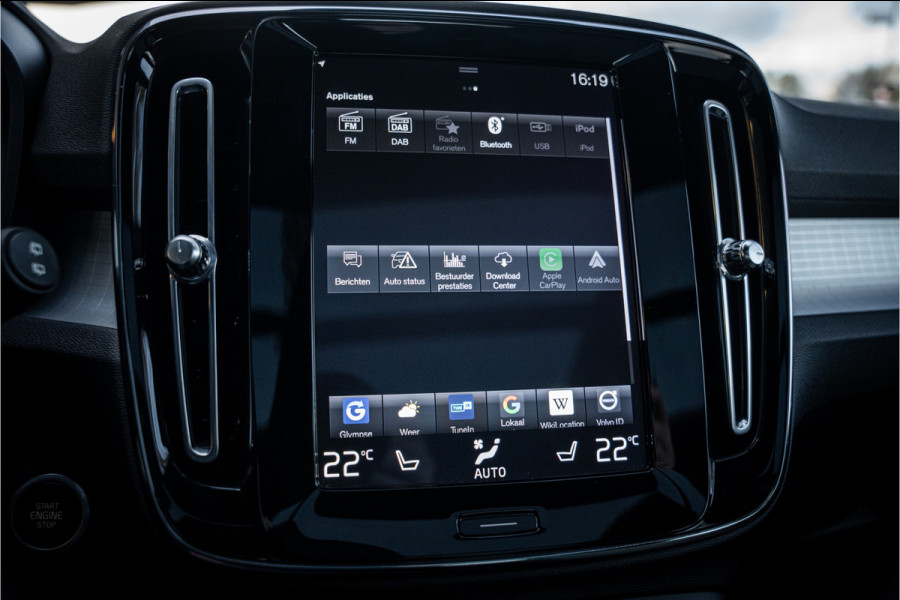 Volvo XC40 1.5 T2 Business Pro Aut.8 ** Panodak ** Camera ** 19inch ** Winter-line NAP!!