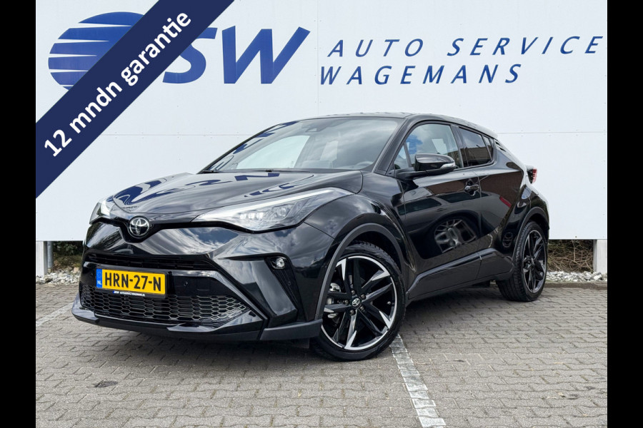 Toyota C-HR 2.0 Hybrid GR-Sport | Premium Pack | Full LED | Camera | Keyless | 19 inch