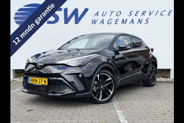 Toyota C-HR 2.0 Hybrid GR-Sport | Premium Pack | Full LED | Camera | Keyless | 19 inch