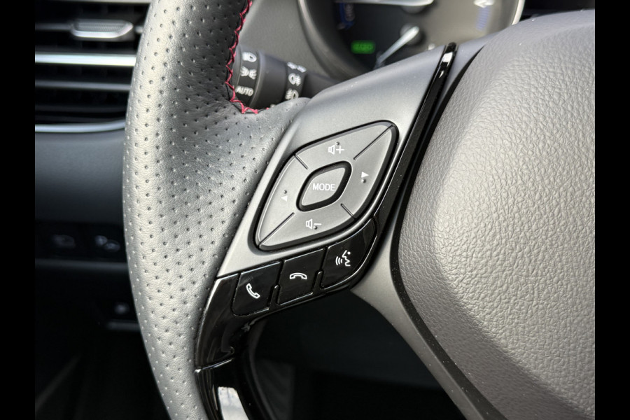 Toyota C-HR 2.0 Hybrid GR-Sport | Premium Pack | Full LED | Camera | Keyless | 19 inch