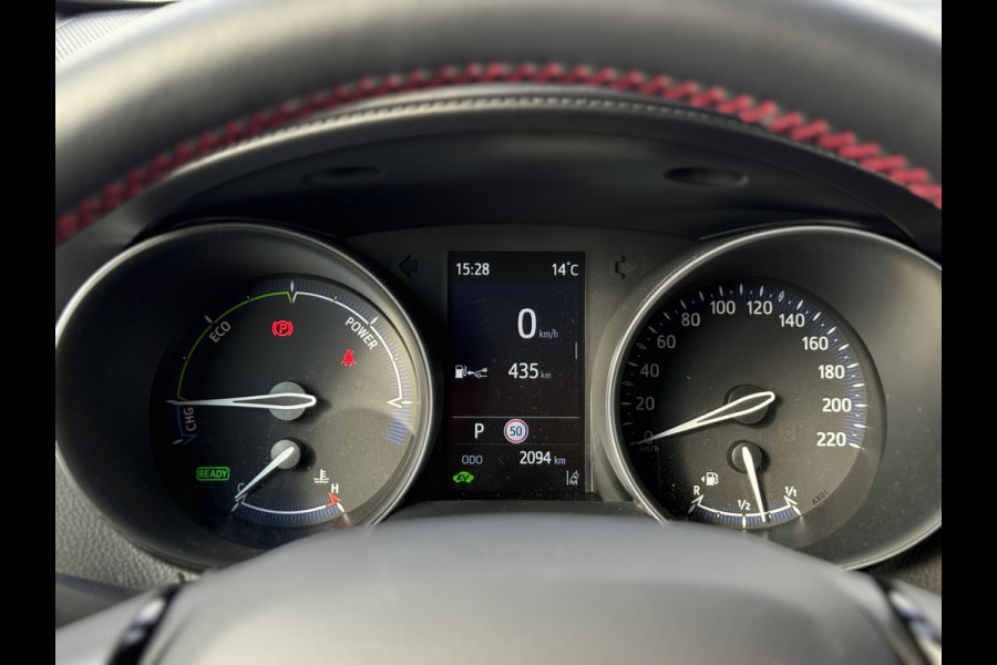 Toyota C-HR 2.0 Hybrid GR-Sport | Premium Pack | Full LED | Camera | Keyless | 19 inch