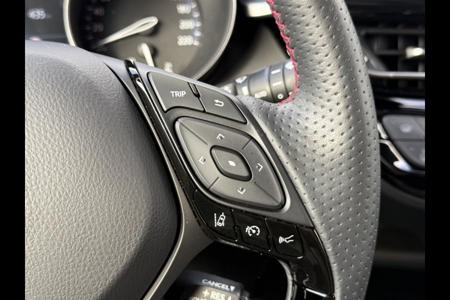 Toyota C-HR 2.0 Hybrid GR-Sport | Premium Pack | Full LED | Camera | Keyless | 19 inch