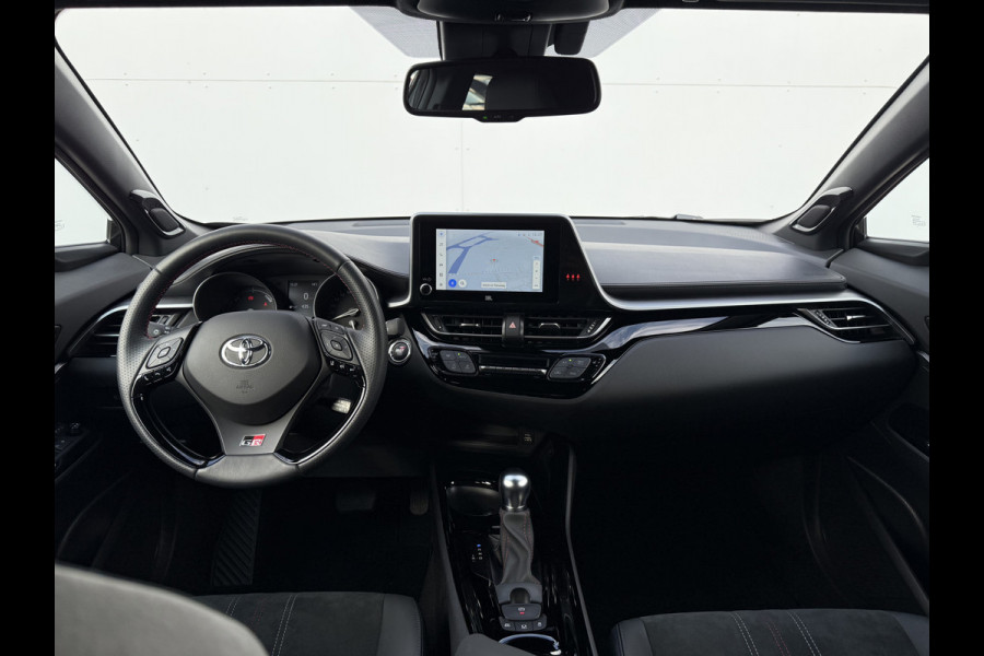 Toyota C-HR 2.0 Hybrid GR-Sport | Premium Pack | Full LED | Camera | Keyless | 19 inch