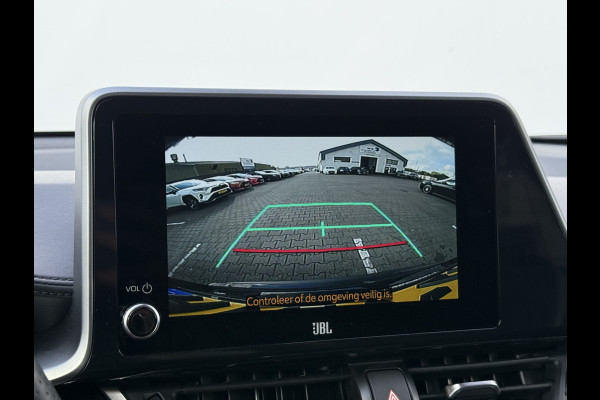 Toyota C-HR 2.0 Hybrid GR-Sport | Premium Pack | Full LED | Camera | Keyless | 19 inch