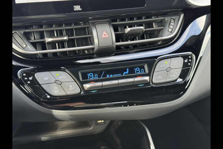 Toyota C-HR 2.0 Hybrid GR-Sport | Premium Pack | Full LED | Camera | Keyless | 19 inch