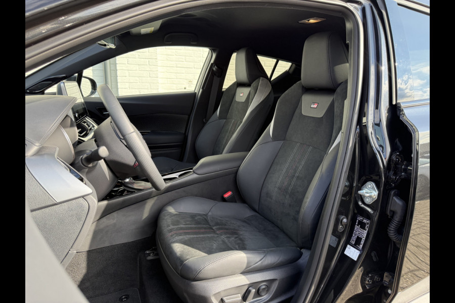 Toyota C-HR 2.0 Hybrid GR-Sport | Premium Pack | Full LED | Camera | Keyless | 19 inch