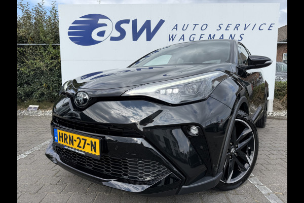 Toyota C-HR 2.0 Hybrid GR-Sport | Premium Pack | Full LED | Camera | Keyless | 19 inch