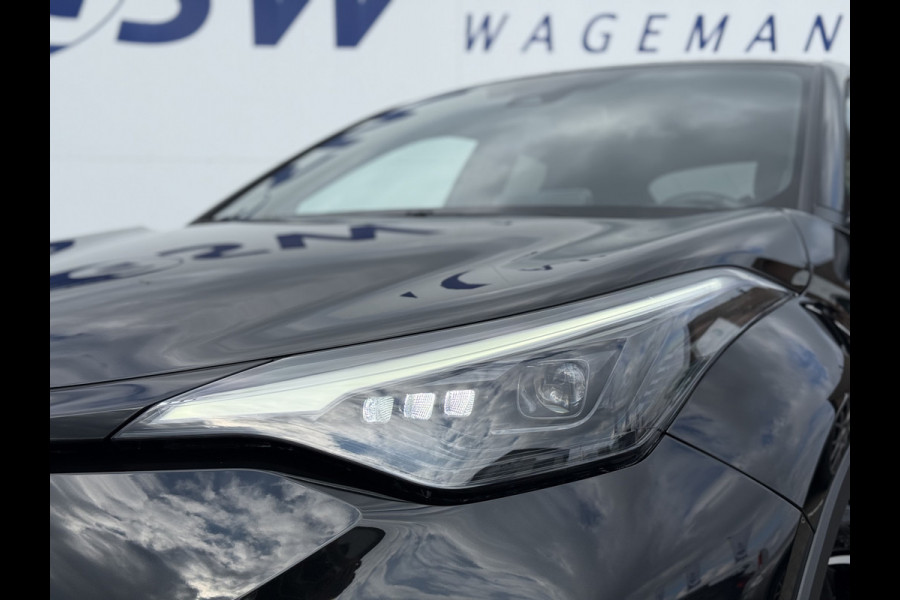 Toyota C-HR 2.0 Hybrid GR-Sport | Premium Pack | Full LED | Camera | Keyless | 19 inch