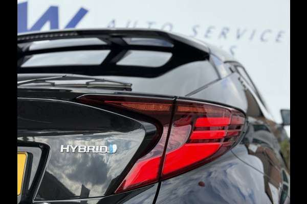 Toyota C-HR 2.0 Hybrid GR-Sport | Premium Pack | Full LED | Camera | Keyless | 19 inch