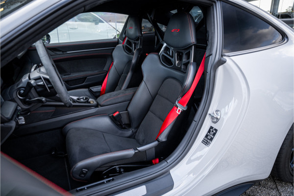 Porsche 911 4.0 GT3 ** Clubsport ** PPF ** PCCB ** Lift ** Carbon Dak ** PTV Plus ** 4-wiel sturing NP 295K ** NL geleverd ** NAP