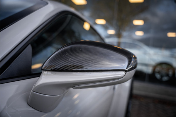 Porsche 911 4.0 GT3 ** Clubsport ** PPF ** PCCB ** Lift ** Carbon Dak ** PTV Plus ** 4-wiel sturing NP 295K ** NL geleverd ** NAP