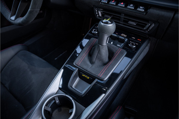 Porsche 911 4.0 GT3 ** Clubsport ** PPF ** PCCB ** Lift ** Carbon Dak ** PTV Plus ** 4-wiel sturing NP 295K ** NL geleverd ** NAP