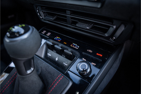 Porsche 911 4.0 GT3 ** Clubsport ** PPF ** PCCB ** Lift ** Carbon Dak ** PTV Plus ** 4-wiel sturing NP 295K ** NL geleverd ** NAP