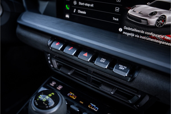 Porsche 911 4.0 GT3 ** Clubsport ** PPF ** PCCB ** Lift ** Carbon Dak ** PTV Plus ** 4-wiel sturing NP 295K ** NL geleverd ** NAP