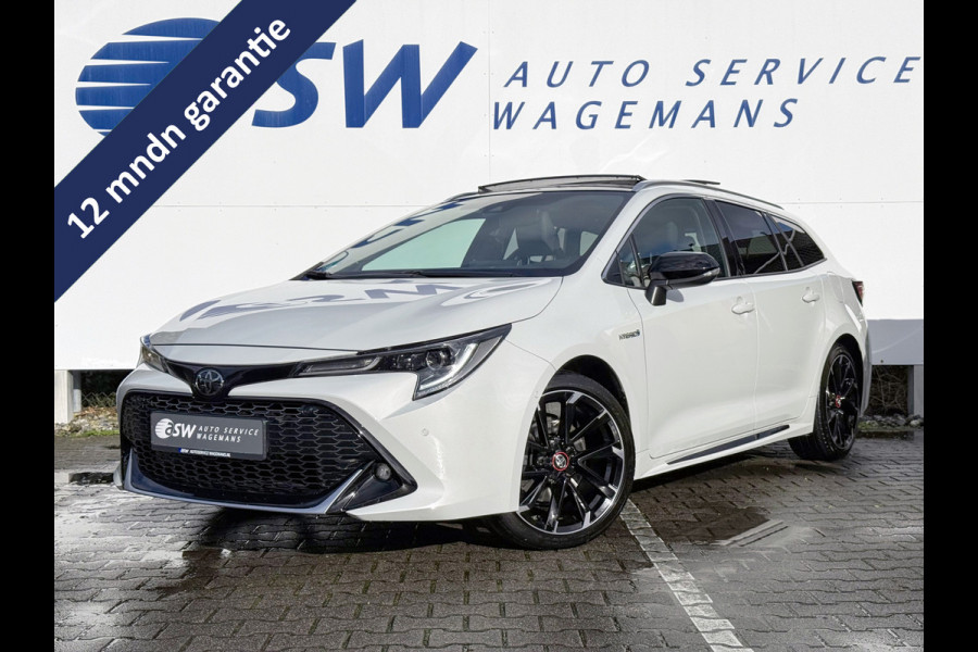 Toyota Corolla Touring Sports 2.0 Hybrid Business GR-Sport | Pano | Trekhaak | JBL | ACC | Keyless | LED | 18 inch