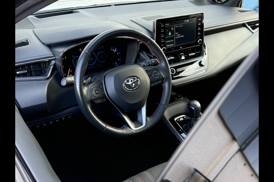 Toyota Corolla Touring Sports 2.0 Hybrid Business GR-Sport | Pano | Trekhaak | JBL | ACC | Keyless | LED | 18 inch