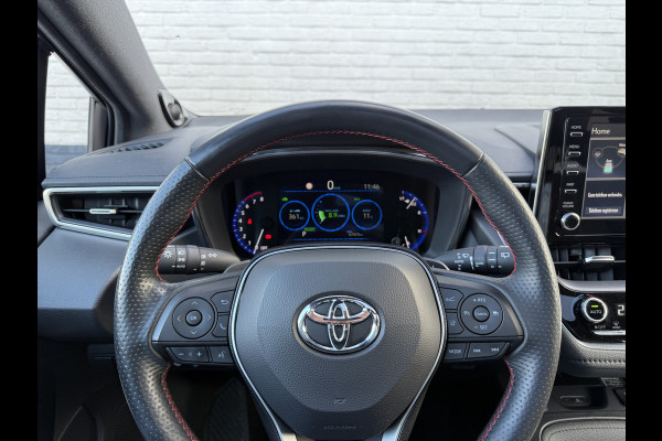 Toyota Corolla Touring Sports 2.0 Hybrid Business GR-Sport | Pano | Trekhaak | JBL | ACC | Keyless | LED | 18 inch