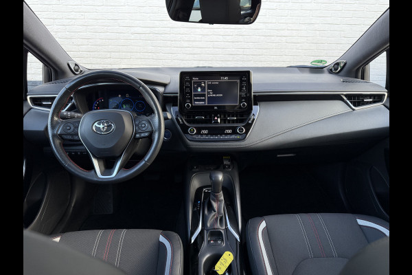 Toyota Corolla Touring Sports 2.0 Hybrid Business GR-Sport | Pano | Trekhaak | JBL | ACC | Keyless | LED | 18 inch