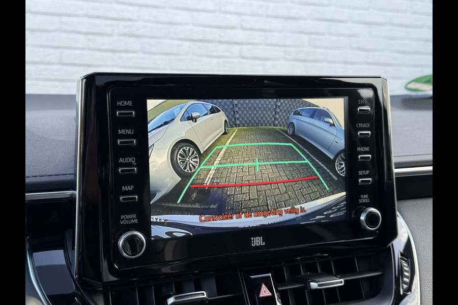 Toyota Corolla Touring Sports 2.0 Hybrid Business GR-Sport | Pano | Trekhaak | JBL | ACC | Keyless | LED | 18 inch