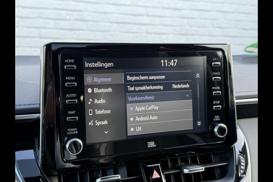 Toyota Corolla Touring Sports 2.0 Hybrid Business GR-Sport | Pano | Trekhaak | JBL | ACC | Keyless | LED | 18 inch