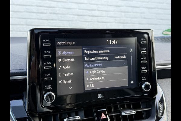 Toyota Corolla Touring Sports 2.0 Hybrid Business GR-Sport | Pano | Trekhaak | JBL | ACC | Keyless | LED | 18 inch