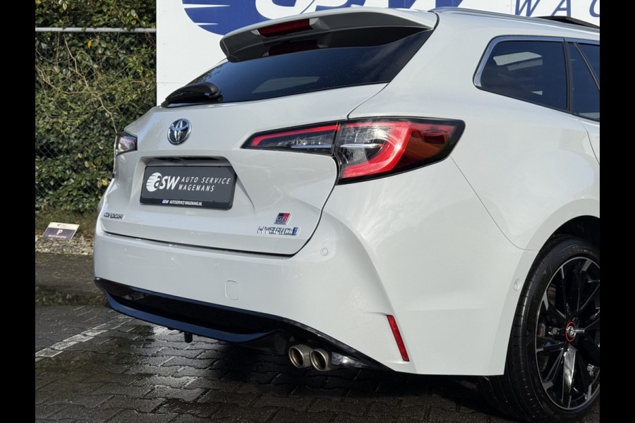 Toyota Corolla Touring Sports 2.0 Hybrid Business GR-Sport | Pano | Trekhaak | JBL | ACC | Keyless | LED | 18 inch