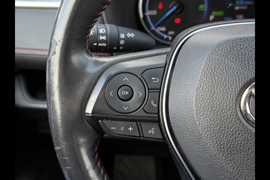 Toyota RAV4 2.5 Plug-in Hybrid AWD Bi-Tone Plus | Trekhaak | Memory | CarPlay | ACC | Camera | 19 inch